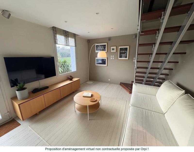 Maison - 101 m² - 5 pièces