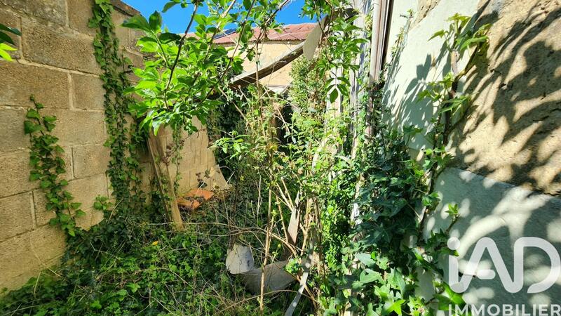 Maison de ville - 140 m² - 5 pièces