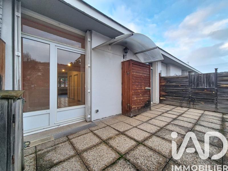 Appartement - 68 m² - 3 pièces