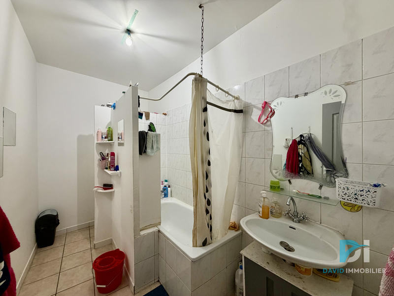 Maison - 87 m² - 4 pièces