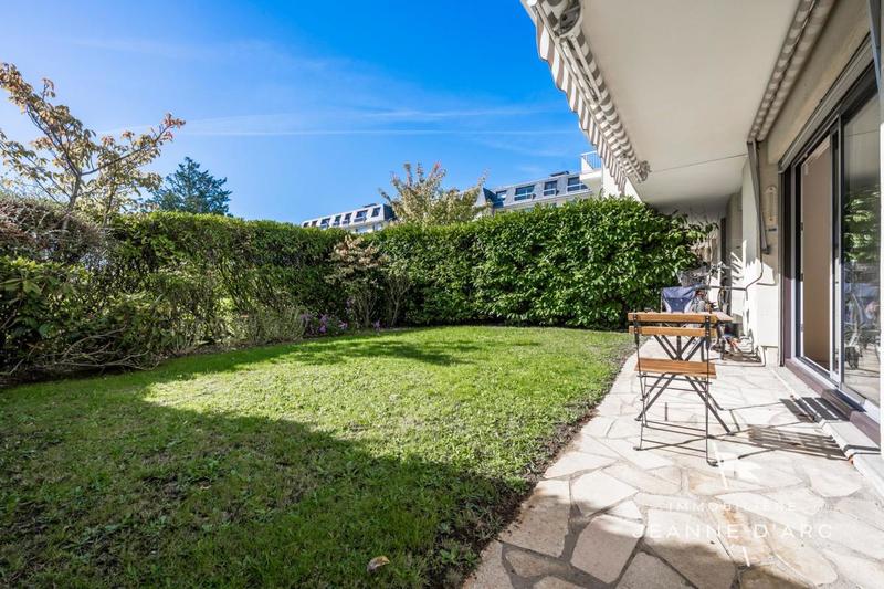 Appartement - 89 m² - 4 pièces