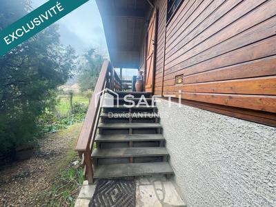 Maison - 97 m² - 4 pièces