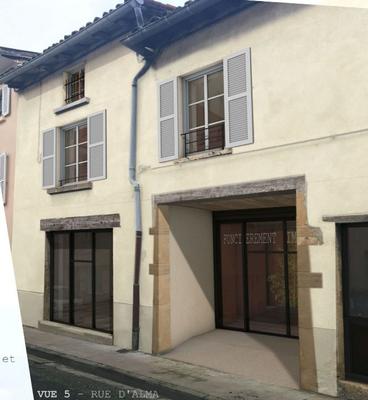 Appartement - 28 m² - 1 pièce