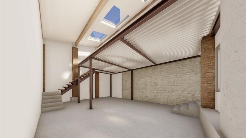 Bureau - 77 m² - 4 pièces