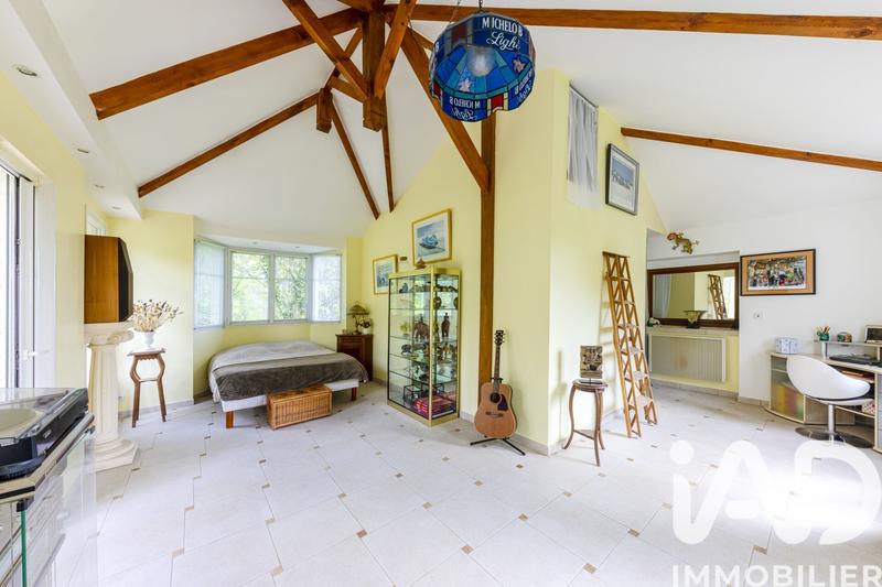 Maison de maîtres - 185 m² - 8 pièces