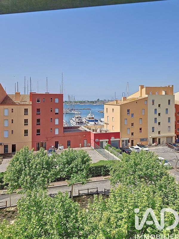 Appartement - 58 m² - 3 pièces