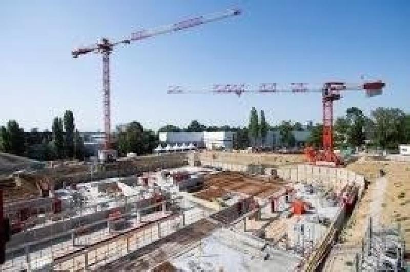 Immeuble - 1 037 m²