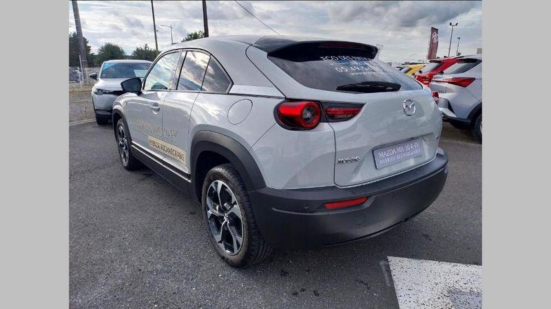 Mazda Mx-30 R-Ev E-Skyactiv Bva 170 Makoto Urban Expression Pack Premium Toit Ouvrant