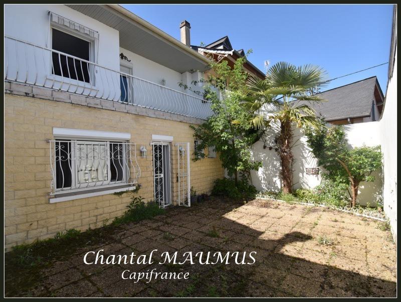 Maison de ville - 93 m² - 4 pièces