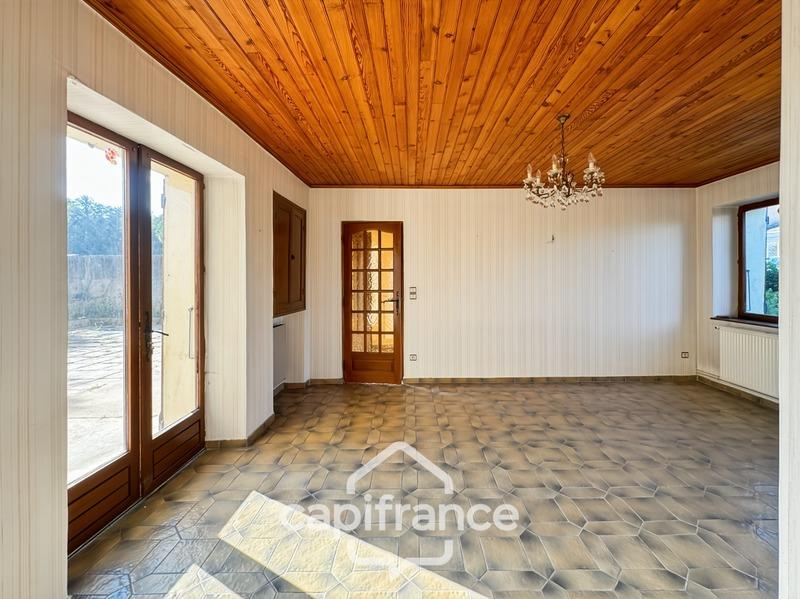 Maison - 185 m² - 6 pièces