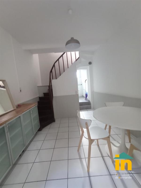 Maison - 34 m² - 3 pièces