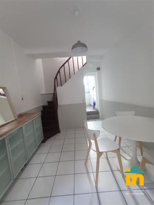 Maison - 34 m² - 3 pièces