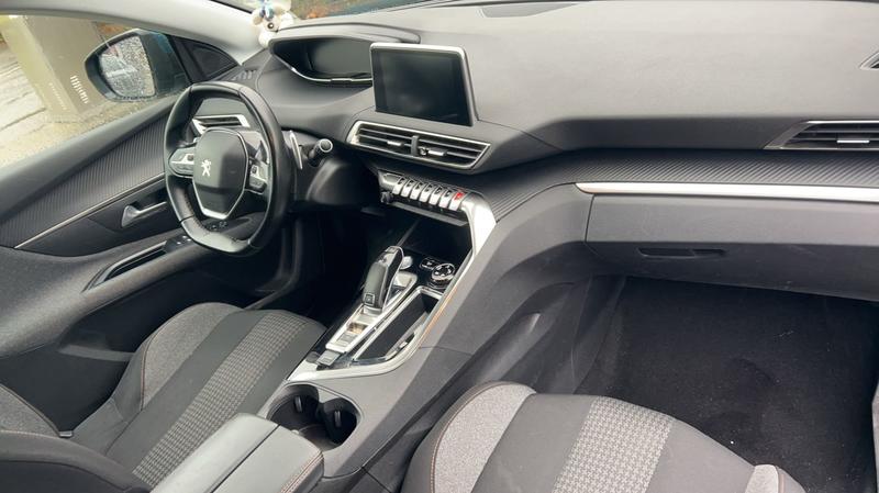 Peugeot 5008 1.5 BlueHDi 130 Eat8 Active Business