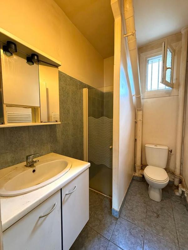 Appartement - 44 m² - 3 pièces