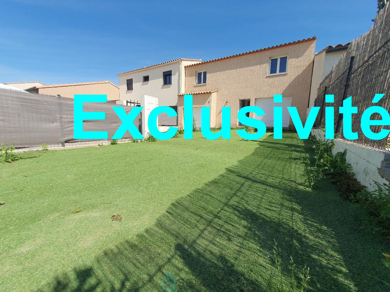 Maison - 86 m² - 4 pièces