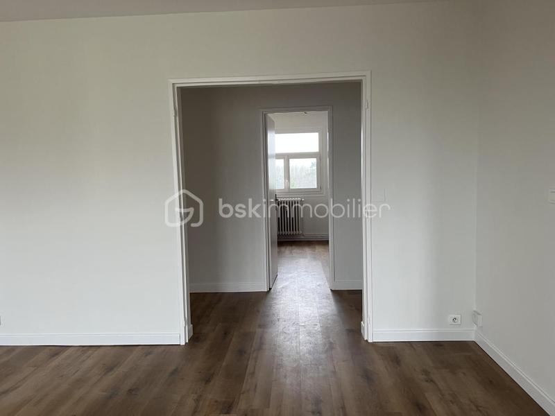 Appartement - 72 m² - 3 pièces