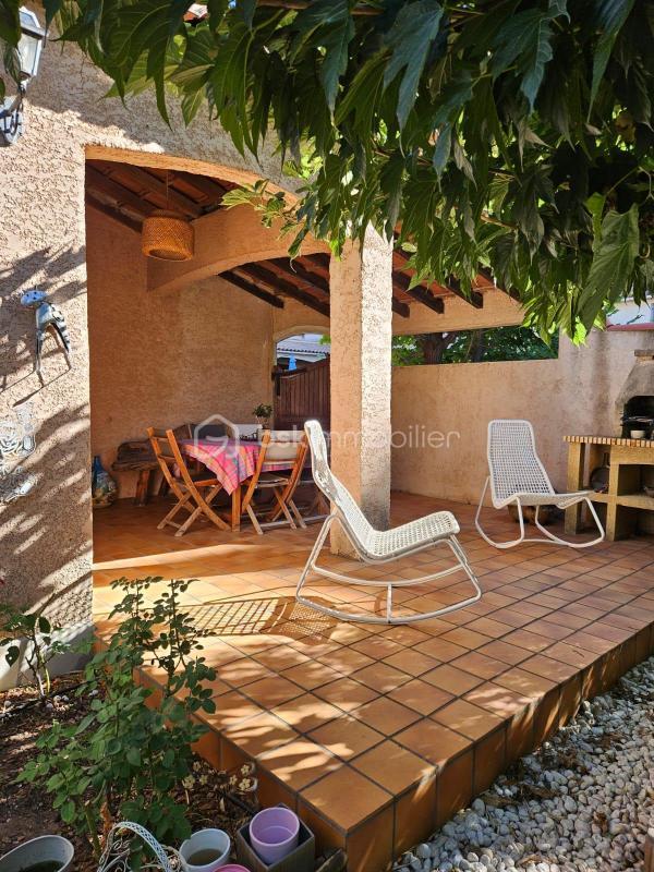 Maison - 88 m² - 4 pièces