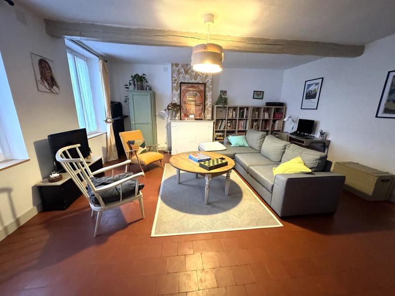 Maison - 108 m² - 4 pièces