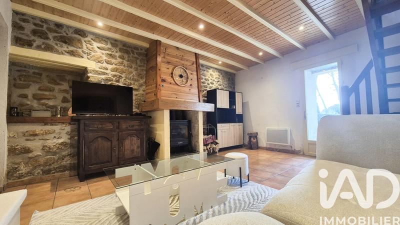 Maison - 54 m² - 2 pièces