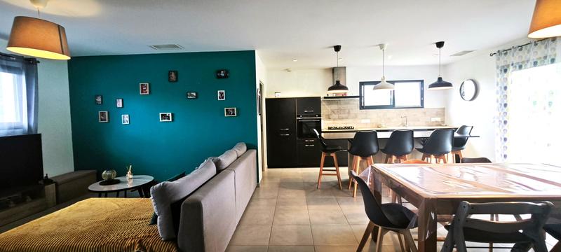 Maison - 100 m² - 5 pièces