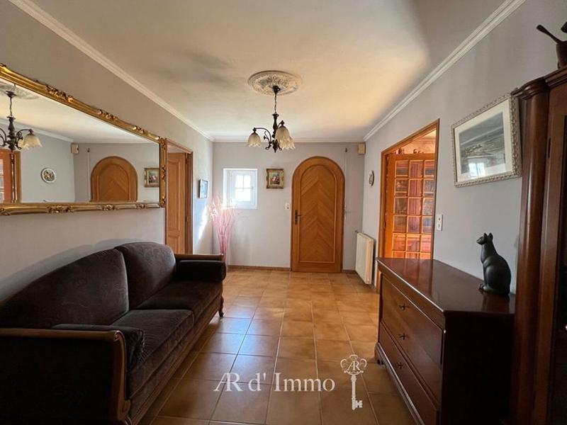 Longère - 195 m² - 7 pièces