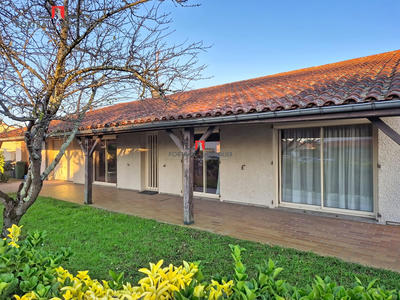 Maison - 108 m² - 4 pièces