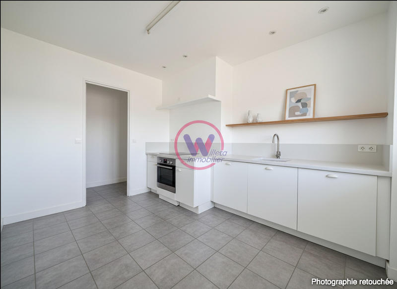 Appartement - 94 m² - 4 pièces