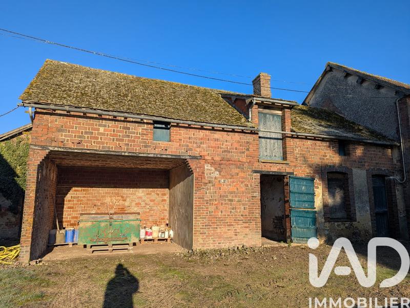 Maison de campagne - 118 m² - 5 pièces