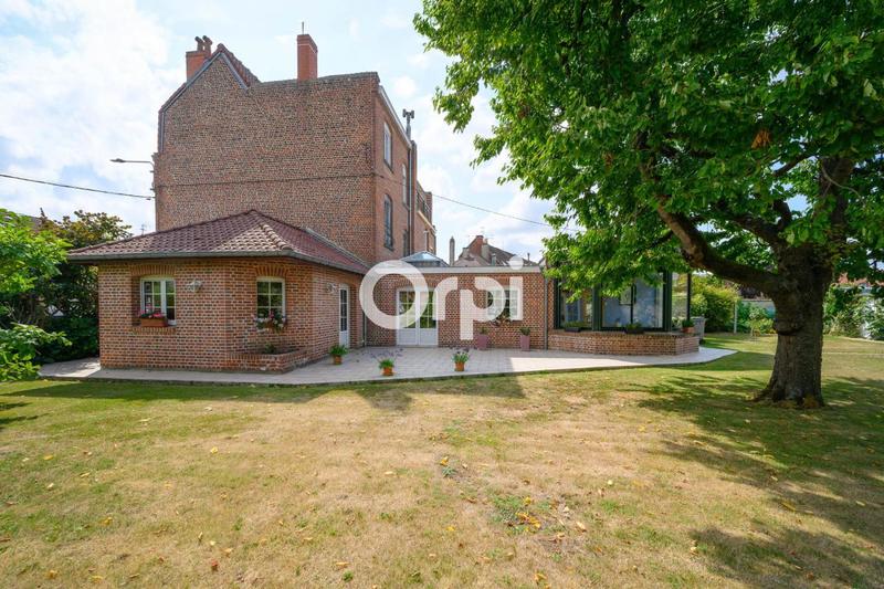 Maison - 172 m² - 6 pièces