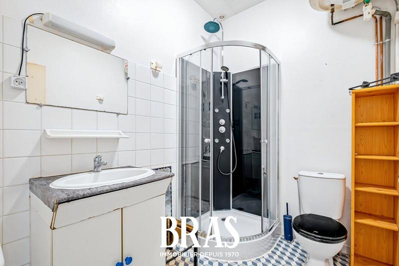 Studio - 28 m² - 1 pièce