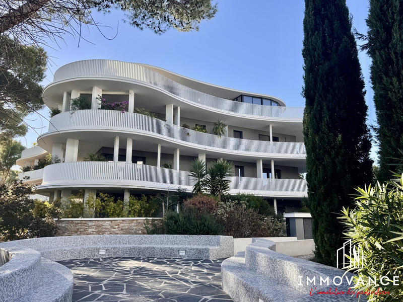 Appartement - 72 m² - 3 pièces