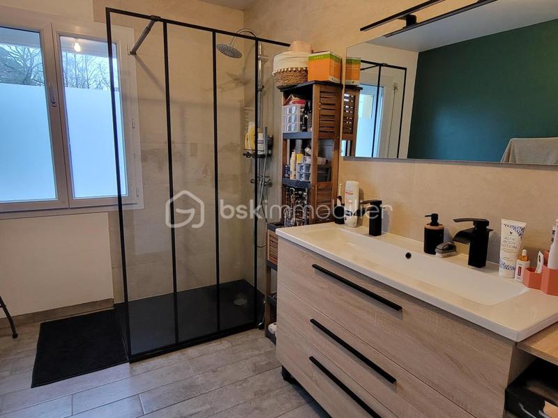 Maison traditionnelle - 103 m² - 4 pièces