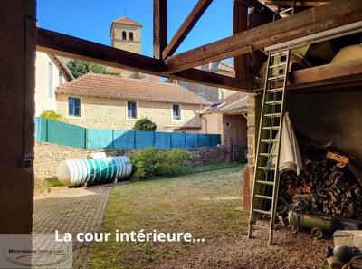 Maison de village - 144 m² - 5 pièces