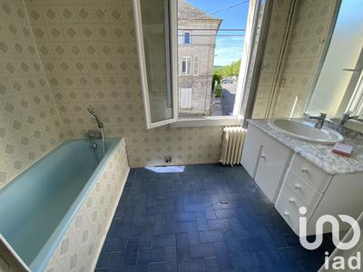 Maison de ville - 167 m² - 6 pièces