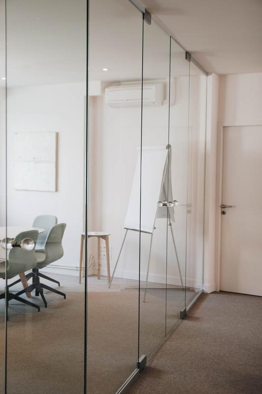 Local d'activités - 50 m² - 1 pièce