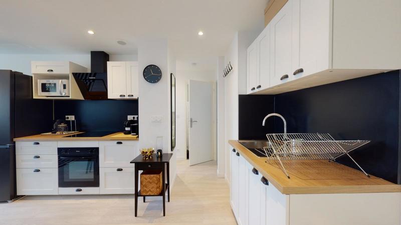 Appartement - 61 m² - 4 pièces