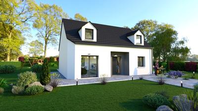 Maison - 145 m² - 6 pièces