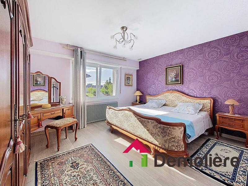 Maison - 147 m² - 6 pièces