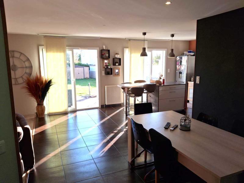 Maison - 95 m² - 4 pièces