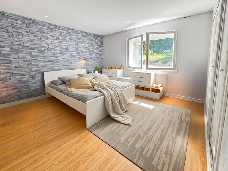 Maison - 250 m² - 8 pièces