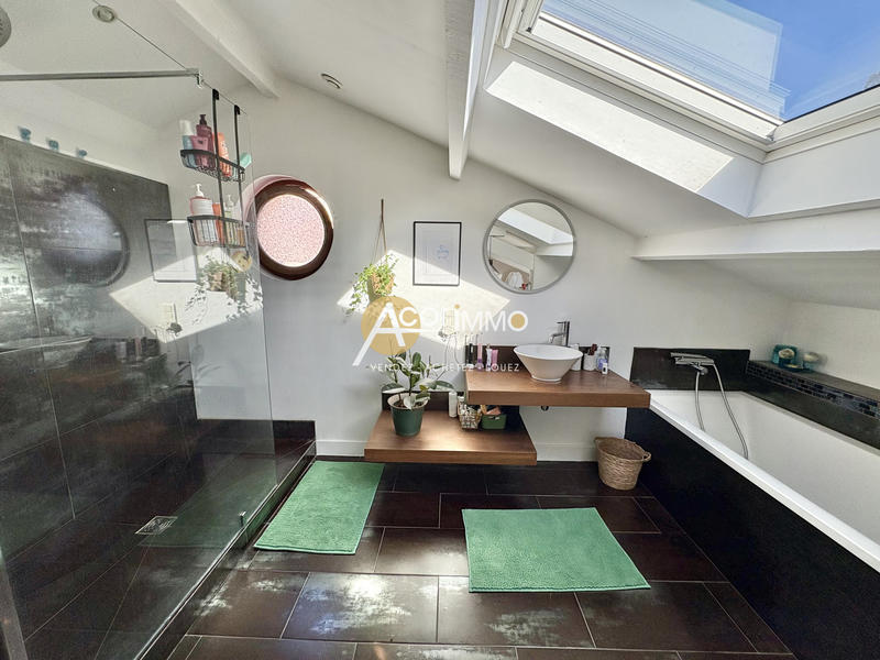 Maison - 110 m² - 5 pièces