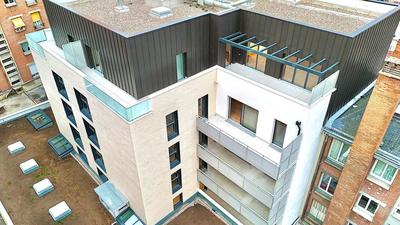 Appartement - 102 m² - 4 pièces