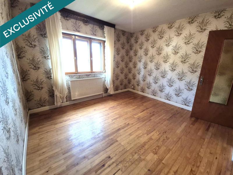 Maison - 125 m² - 5 pièces