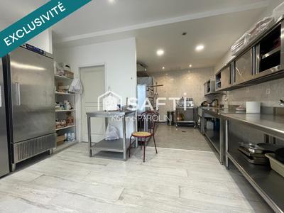 Maison - 97 m² - 4 pièces