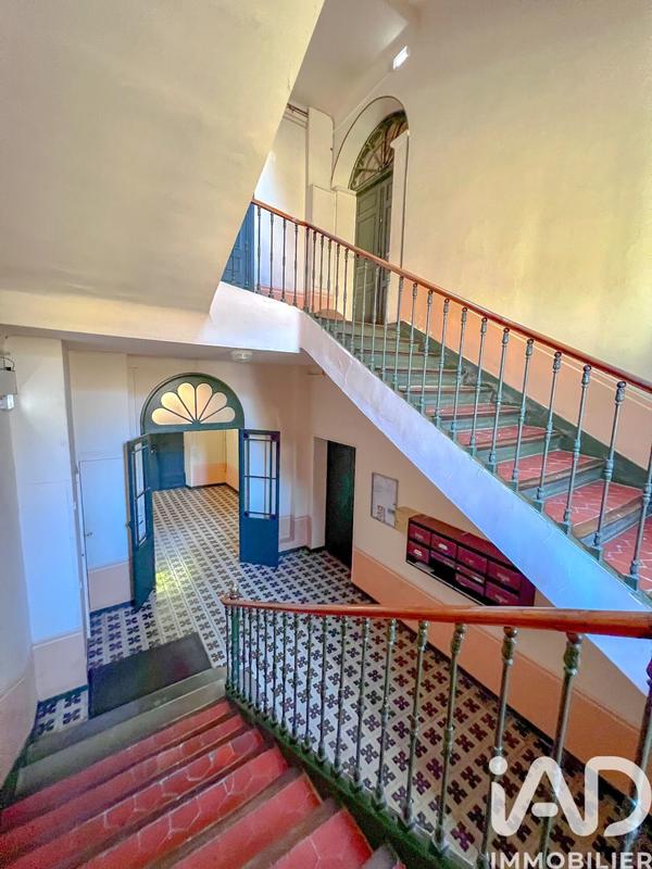 Appartement - 229 m² - 10 pièces