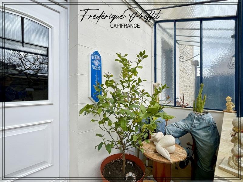 Maison - 121 m² - 5 pièces