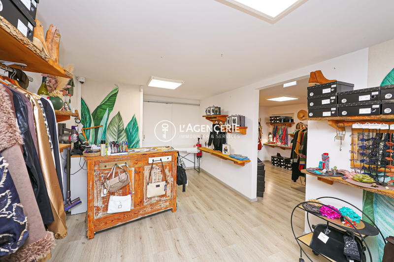 Local commercial - 46 m²