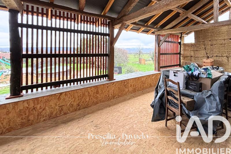 Maison - 185 m² - 6 pièces