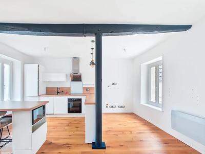 Duplex - 52 m² - 2 pièces