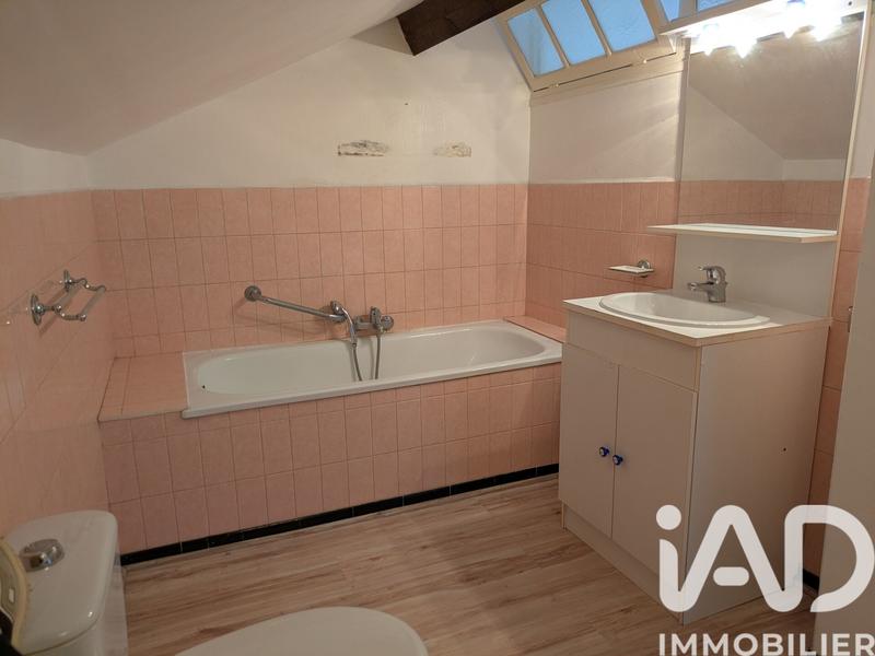 Maison - 113 m² - 4 pièces